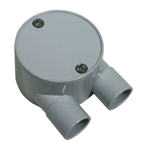 delta junction box 2 way u-type 25mm|25mm u shaped conduit junction.